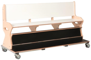 Image de Banc haut mobile